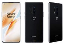 OnePlus 8 5G | Grade B- | Unlocked | Onyx Black | 128 GB | 6.55 in Screen