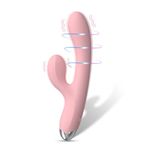 LOSKLOO Vibrat.o.r Vibrantoror for Women S.ex S.t.imulator Adults Toys Machine Vibrat.o.rs Vibrabra.t.e.r Vibratorter Vibrates Dido Male Toys4Women Toys4couples for Men Tool 10 Mode Massage (Pink)