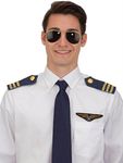 Jacobson Hat Company Pilot Costume Set