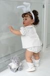 Anano Reborn Toddler Dolls Girls Big 26 Inch Reborn Dolls Standing Up Toddler Girls Baby Doll That Looks Real Baby Dolls That Look Looking Baby Dolls For Kids Birthday