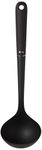 OXO GG 1190800BK Nylon Ladle, Black