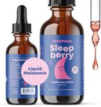 JoySpring Liquid Melatonin Kids Lov