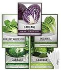 Gardeners Basics, Cabbage Seeds for