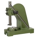 Sealey 2 Tonne Arbor Press - PK2000, Green