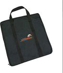 GameMaker Gravity Grill Carry Bag On The Go Storage Bag for GameMaker Grills, Black, one Size