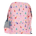 tiddlers & nippers Kids Backpack | Kids School Bag/Kids Rucksack | Ideal for School, Nursery, Holidays & Travel. (Fabulous Fairies)