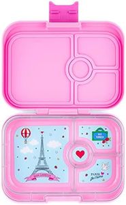 Yumbox Panino 4-Compartment Lunch Box - Fifi Pink