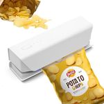 ZKIRON Mini Bag Heat Sealer - Porta