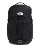 THE NORTH FACE Surge Commuter Laptop Backpack, TNF Black/TNF Black-NPF, One Size