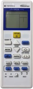 AC Remote 