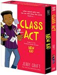 New Kid and Class Act: The Box Set