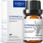 HIQILI Citronella Essential Oil 10M