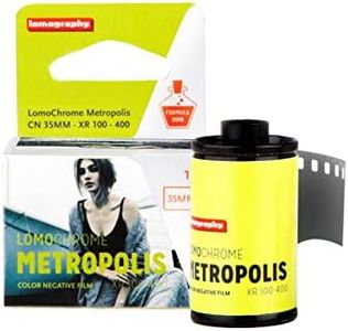LomoChrome Metropolis 135 - 2019 1-roll pack