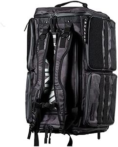 HK Army Expand Backpack Paintball Gearbag - Shroud Blackout