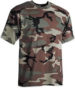 US Army Route 66 Chopper Armée Cafe Racer Militaire Bobber USA T-shirt Chemise Shirt XXL