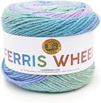 Lion Brand Yarn Ferris Wheel Yarn, 