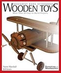 Great Book of Wooden Toys: More Tha