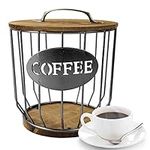 Coffee Pod Holder for K Cups, Coffe