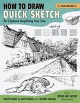 How to Draw Quick Sketch: Easy Step