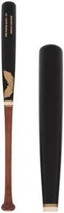 SAM BAT Youth 29" LL CD1 Cherry/Black (Gold Logo) Maple Wood Baseball Bat