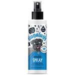 BUGALUGS Wrinkle Dog Spray 200ml for pawly skin – use ourdog grooming pet spray on body, face, paw & bum for puppy, dogs & cat grooming