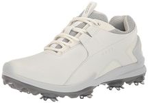 ECCO Mens Biom Tour Golf Shoes - White - UK 8-8.5