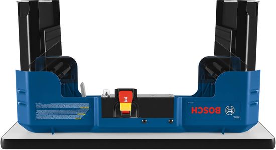Bosch Portable Router Table – Compact Benchtop Woodworking Tool