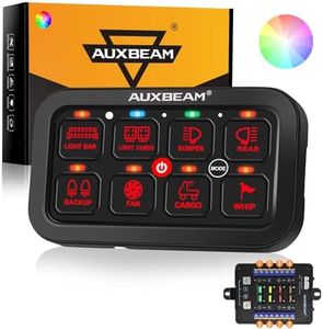 Auxbeam 8 