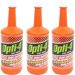 Opti-4 SAE 5W30 20 Fl Oz 4-Cycle Formula Engine Lubricant, 3-Pack Winter Grade