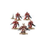 Games Workshop Warhammer 40,000 Blood Angels Terminator Assault Squad