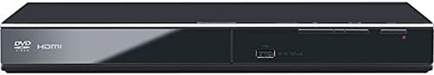 Panasonic DVD Player with Dolby Dig