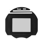 Kase Clip-in Optical Glass Filter ND8 3 Stop Neutral Density Dedicated for Canon EOS R50 Camera