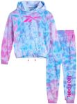 Reebok Girls Sweatsuit - 2 Piece Pe