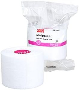 3M Medipore H Soft Cloth Tape 2862 (Pack of 12)