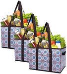 Foraineam Reusable Grocery Bags Set