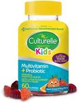 Culturelle Kids Probiotic Gummies f