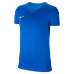 NIKE BV6728-463 Dri-FIT Park 7 JBY T-Shirt Women's Royal Blue/White Size M