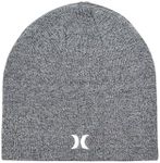 Hurley Men's Icon Staples Beanie - 