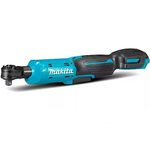 Makita WR100DZ 12V Max Li-ion CXT Ratchet Wrench - Batteries and Charger Not Included