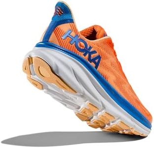 Hoka One Men's Running Shoes, orange, 10.5 CA