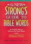 The New Strong's Guide to Bible Wor