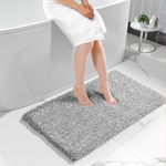 Yimobra Long Bathroom Rug 47"x 24",