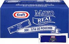 Kraft Mayonnaise Packet