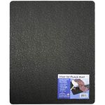 Stay-In-Place 15" x 18" Machine Mat - Reduces noise, vibration and machine movement. Great for sewing machines and sergers. Made In USA!