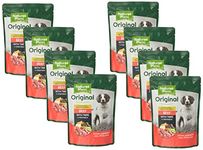 Natures Menu Dog Food Pouch Beef with Tripe (8 x 300g)