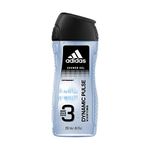 Adidas Dynamic Pulse 3 In 1 Body, Hair and Face Shower Gel For Men, 250 ml