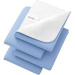 Incontinence Bed Pads - Reusable Wa