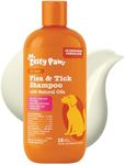 Zesty Paws Flea and Tick Shampoo fo