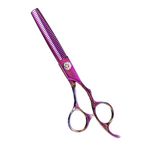 Professional Hair Thinning Scissors - 5.5" Haircut Barber Scissors - Sharp Razor Edge Blade - Premium Thinning Shears for Hair Cutting For Salon and Home Use