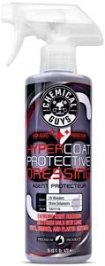 Chemical Guys TVD11116 G6 HyperCoat High Gloss Coating Protectant Sprayable Dressing (Works on Vinyl, Rubber, Plastic, Tires and Trim) Safe for Cars, Trucks, Motorcycles, RVs & More, 16 fl oz